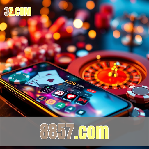 Recursos Incríveis do App do 8857.com que Encantam Jogadores