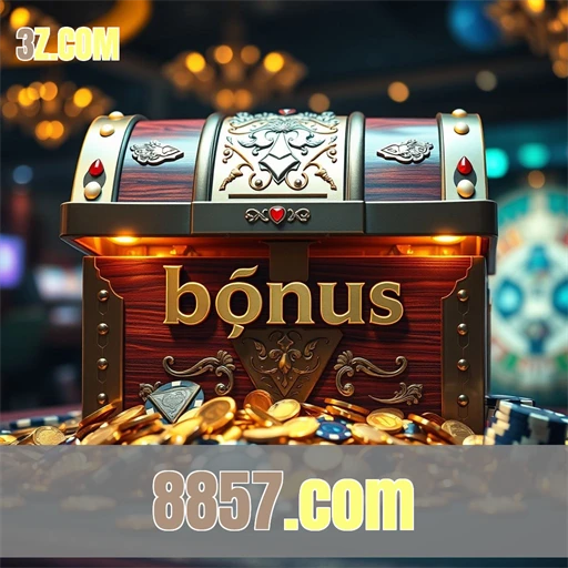 Bônus Imperdíveis no 8857.com: Atraia Sua Sorte!