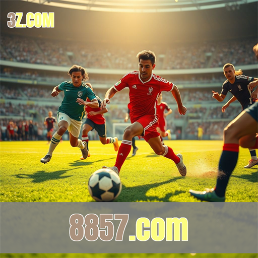 Esporte e Emoção no 8857.com: Conecte-se com a competição