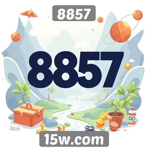 Principais recursos que atraem jogadores ao 8857
