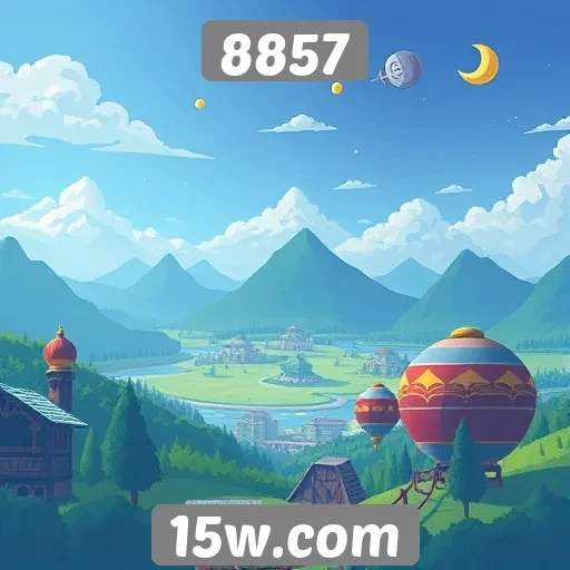 Como o site 8857 atrai novos jogadores
