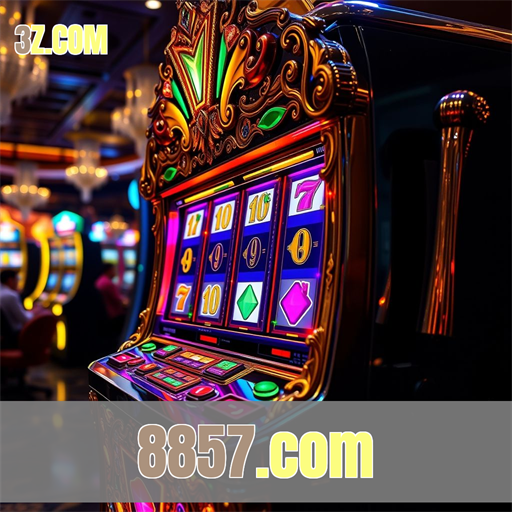 Slots Empolgantes do 8857.com: Uma Experiência Inesquecível